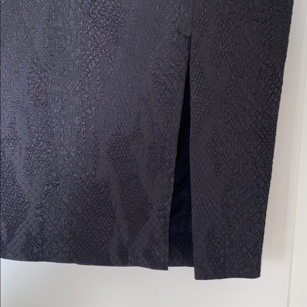 Black Snake Printed Altuzarra x Target Skirt - Picture 3 of 6